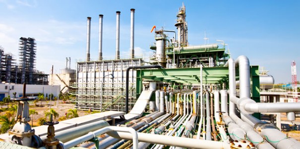 Actuators for the petrochemical industry