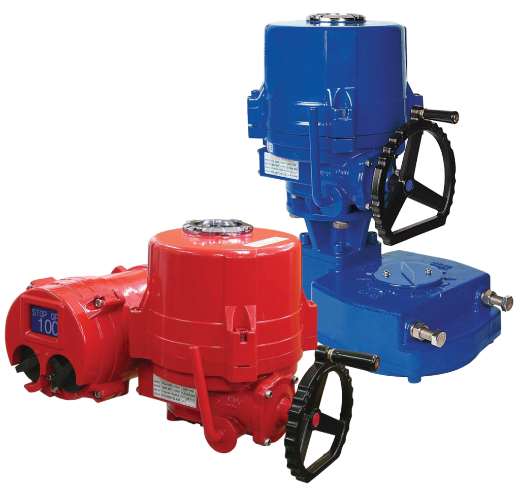 Electric Actuators