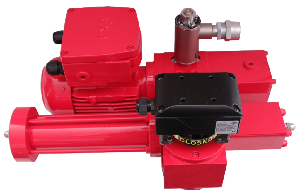 Hydraulic Actuator