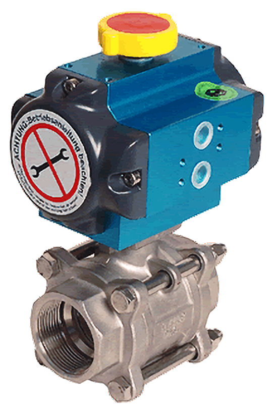 Industrial actuator